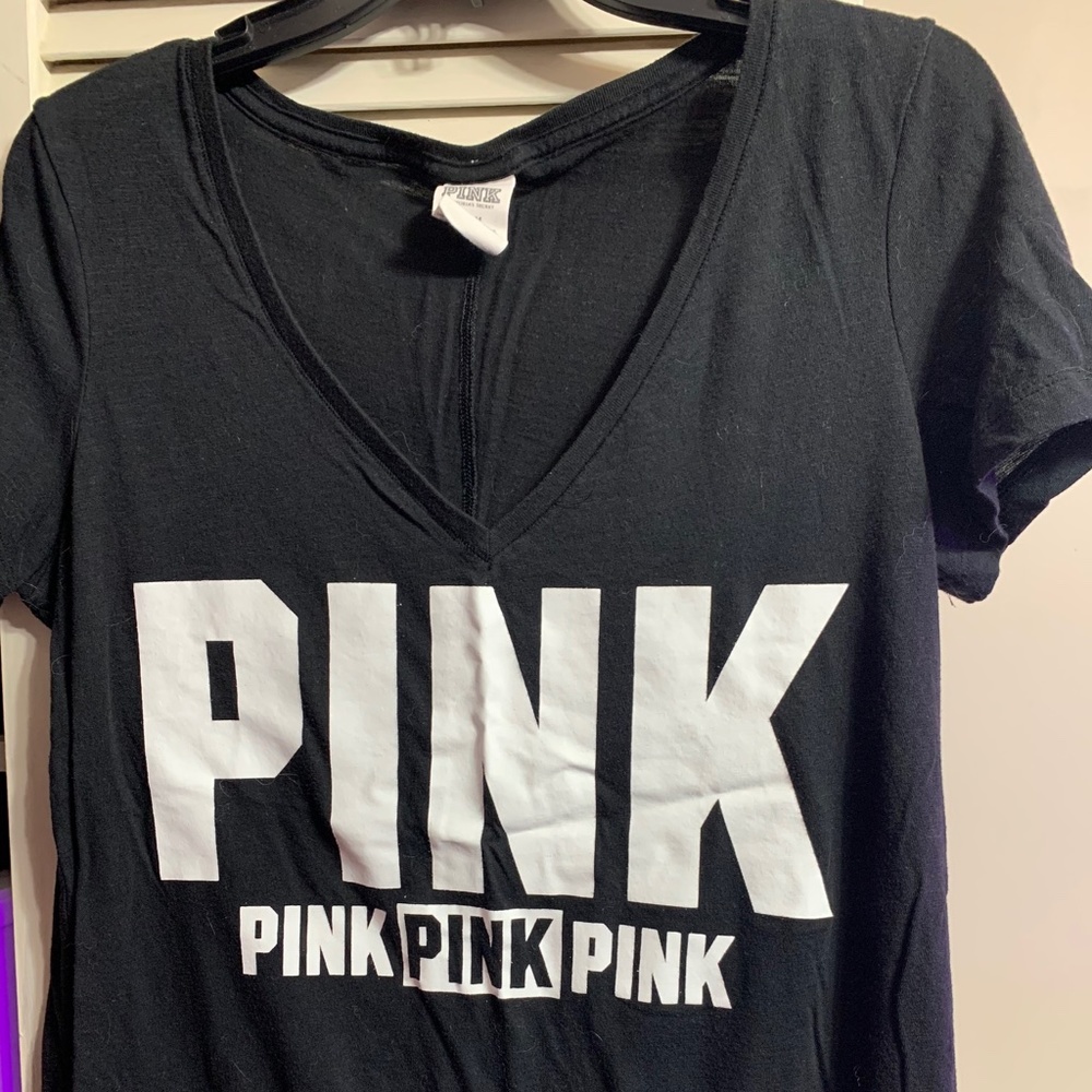 Pink shirt